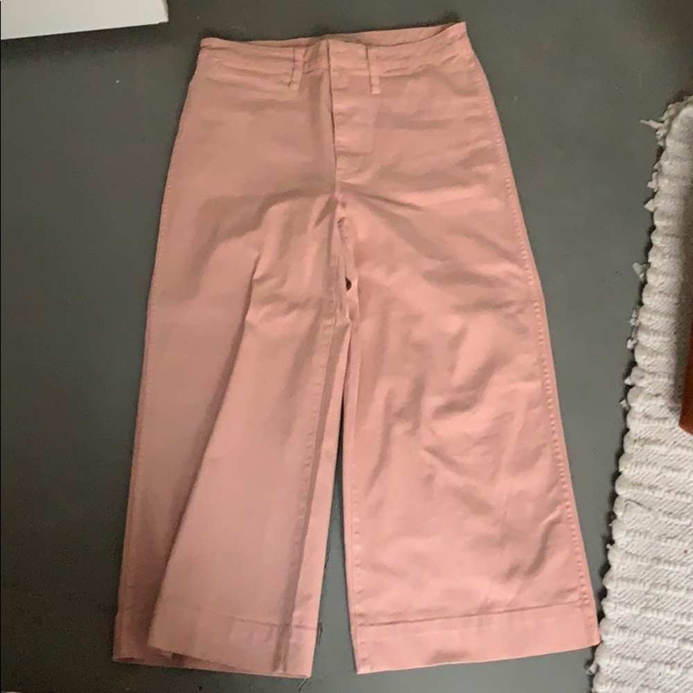 Madewell Emmitt pant